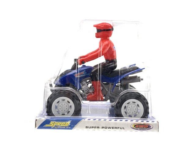 QUAD A FRIZIONE SPEED (18.3X17)