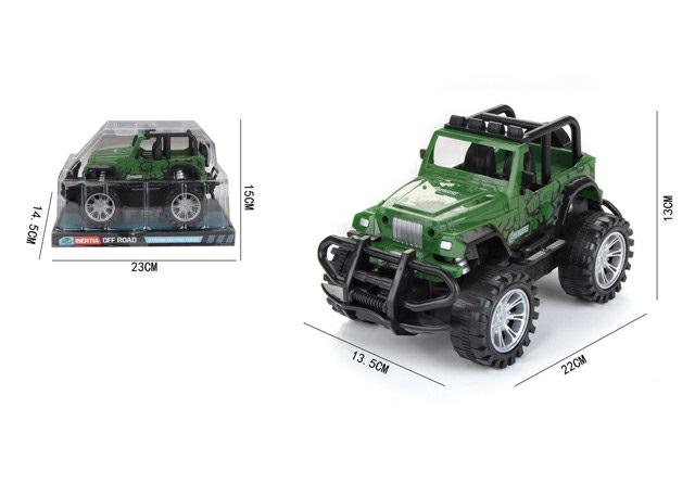 FUORISTRADA A FRIZIONE OFF ROAD (23X15)