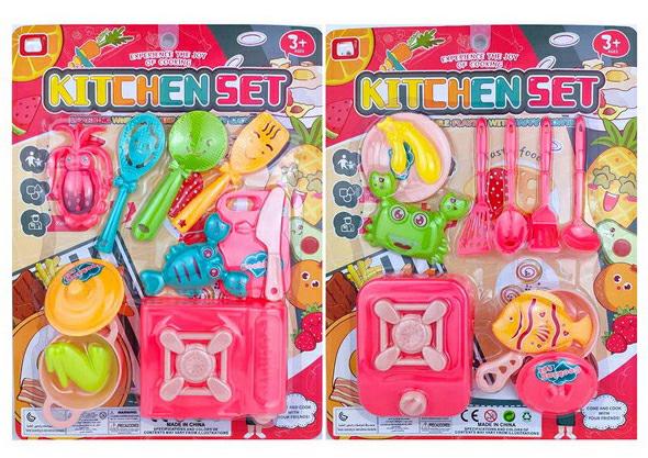 KITCHEN SET 2ASS. (38X28.5)