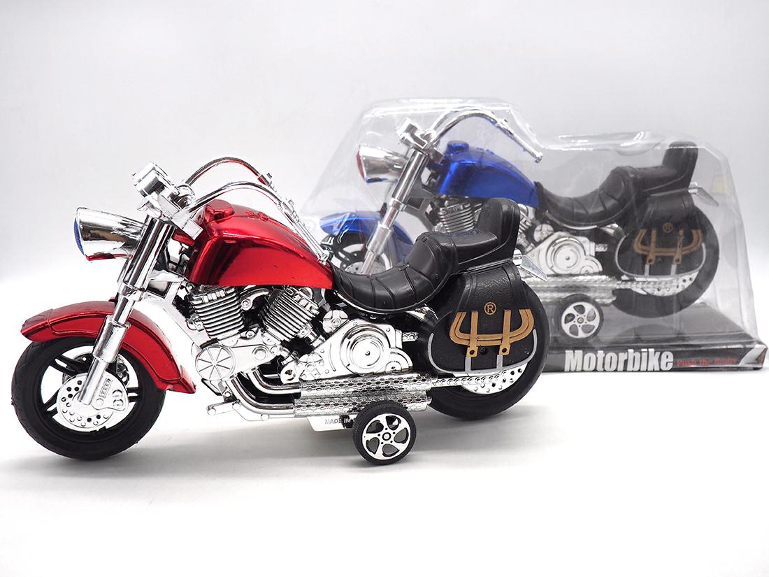 MOTO A FRIZIONE MOTORBIKE (34X19)