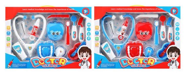SET DOTTORE 2ASS. (39X28)