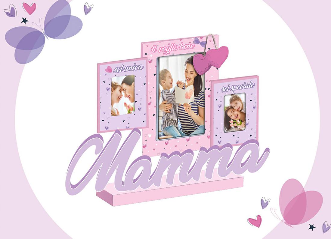 MAMMA CORNICE 3 SCOMPARTI