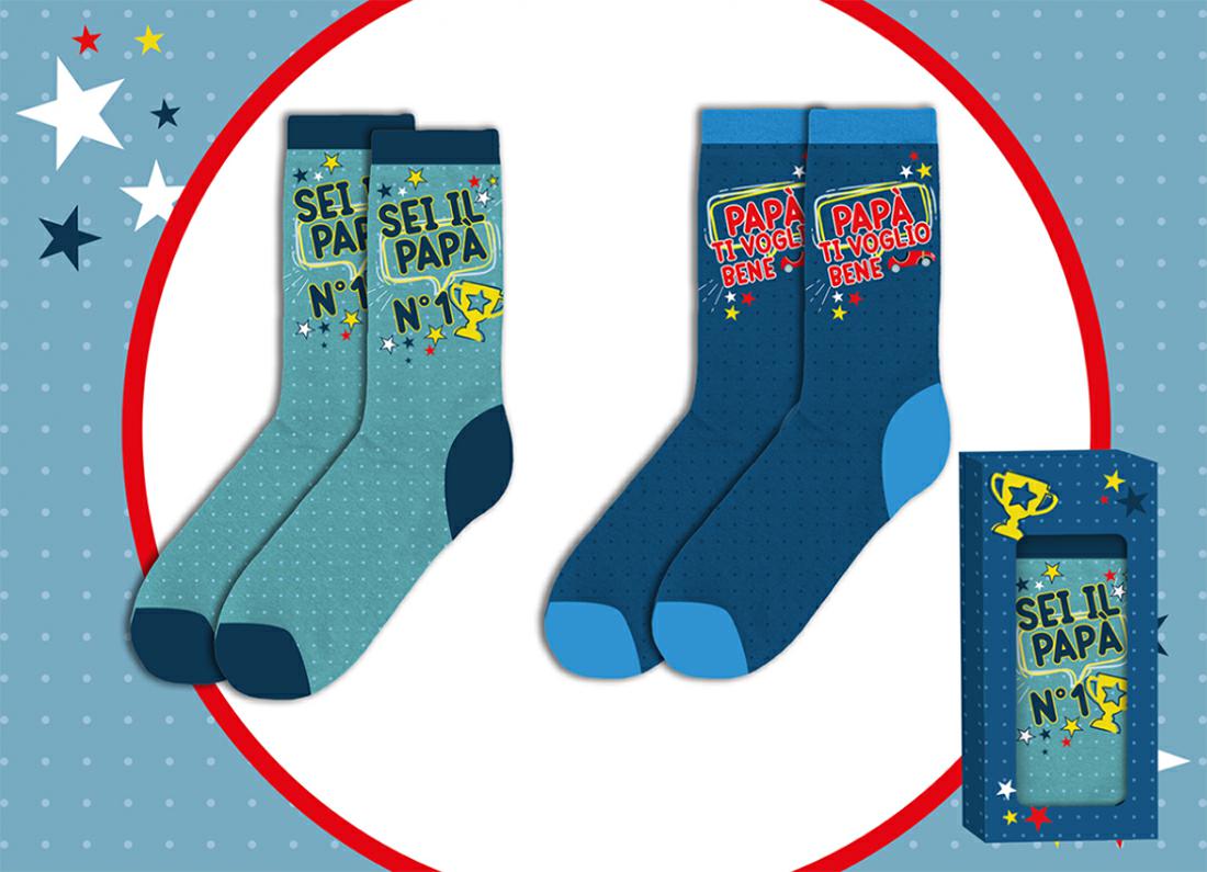 PAPA` CALZINI
