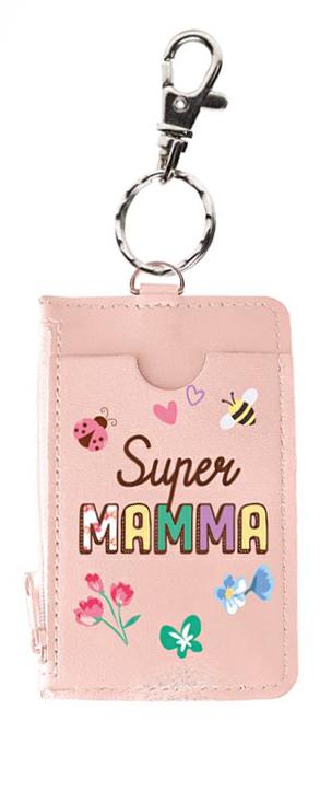 MAMMA PORTAMONETE P/FOTO