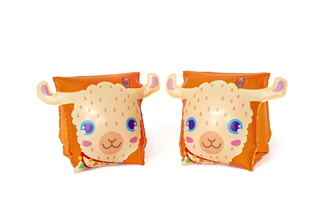 BRACCCIOLI PICCOLO LAMA DA 23 CM X 15 CM