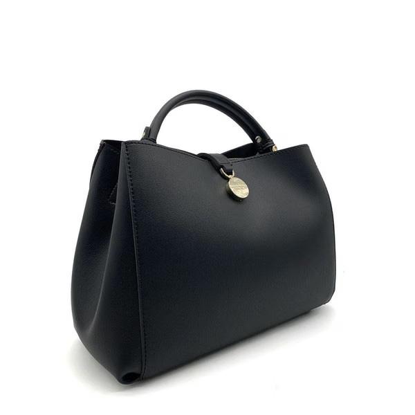 CAMPO MARZIO CALYPSO CHIC HANDBAG BLACK