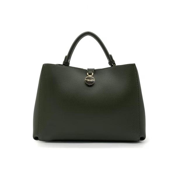 CAMPO MARZIO CALYPSO CHIC HANDBAG OLIVE GREEN*