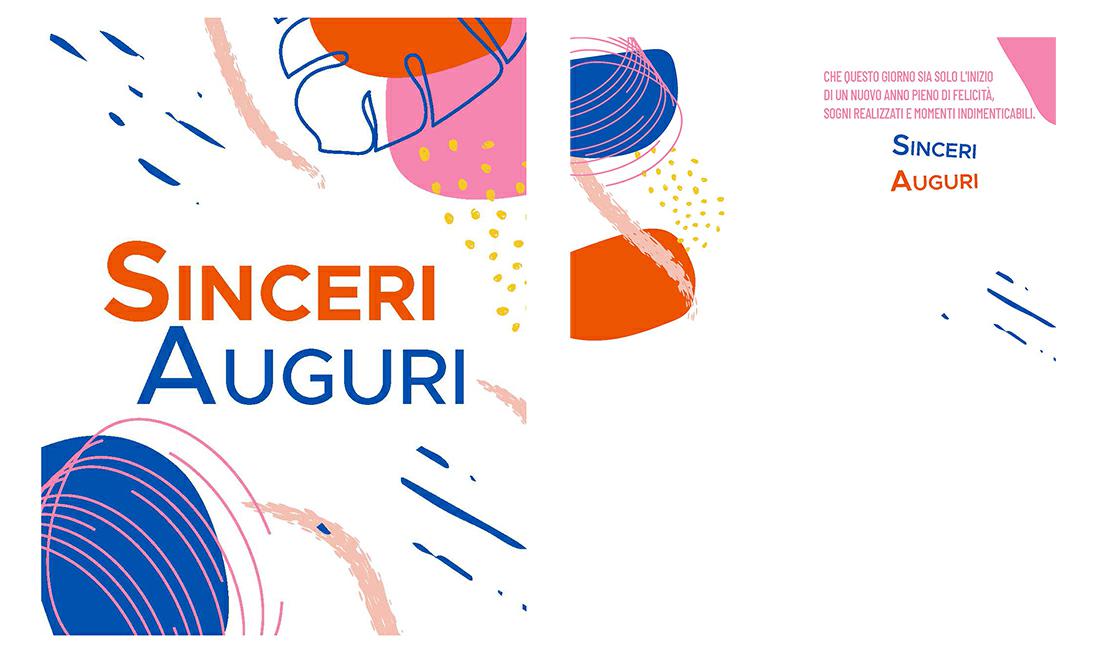 BIGLIETTINI AUGURI GENERICO 11,5X16-LINEA MILLEFORME