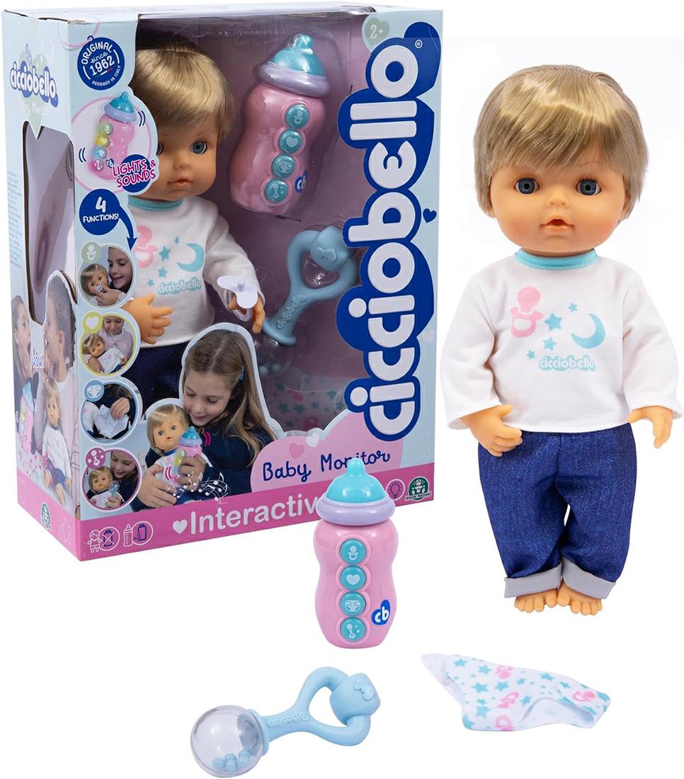 CICCIOBELLO BABY MONITOR CM.30
