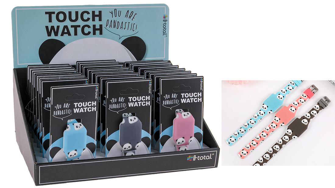 iTOTAL -TOUCH WATCH PANDA