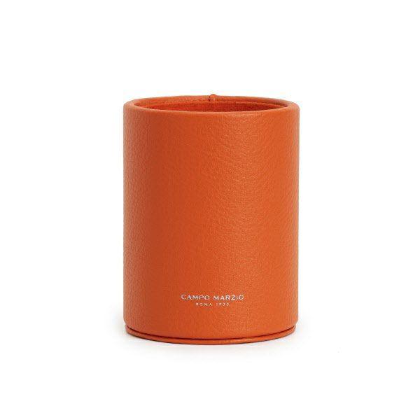 CAMPO MARZIO BARBARA PEN HOLDER ORANGE