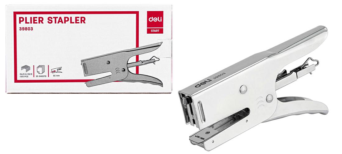 CUCITRICE a pinza gr.DELI PUNTO 24/6-26/6