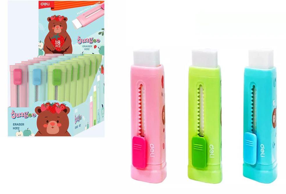 GOMME DELI CON AVANZAMENTO