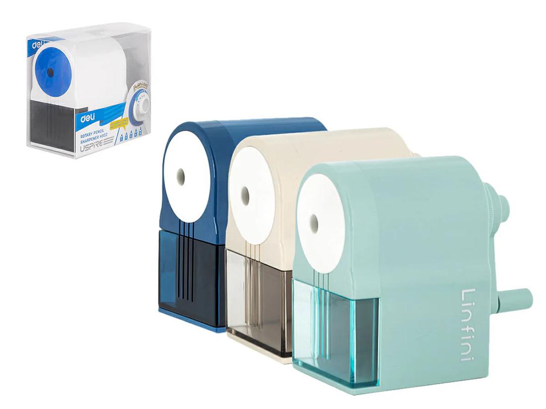 TEMPERAMATITE DA TAVOLO 1 FORO MANOVELLA 5 GRADAZIONI DELI