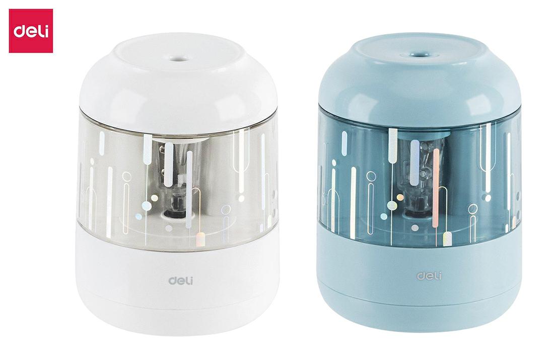 TEMPERAMATITE ELETTRICO DA TAVOLO 1 FORO BATTERIA-DELI