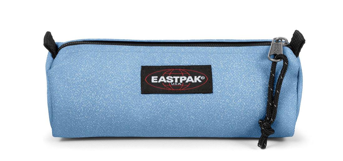 EASTPAK-BUSTINE BENCHMARK SINGLE SPARK LIGHT BLUE