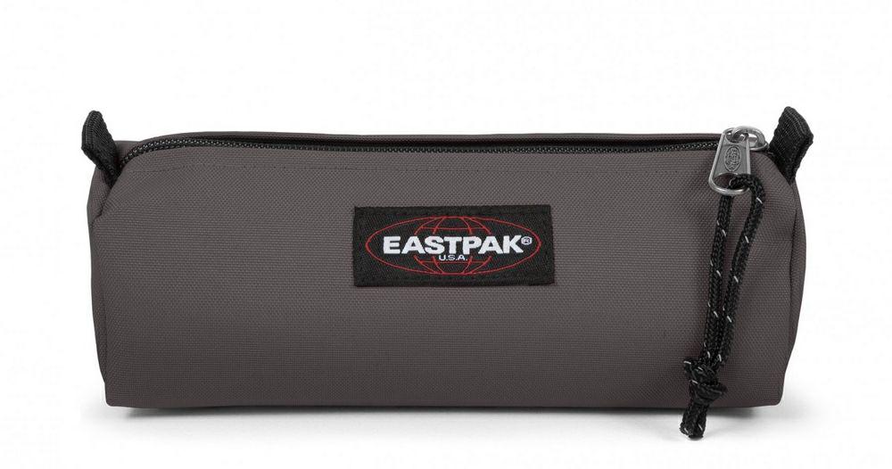 EASTPAK-BUSTINE BENCHMARK SINGLE GREY SIMPLE