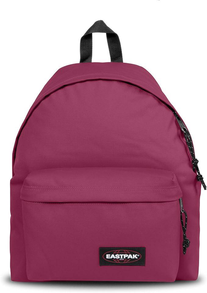 EASTPAK-ZAINO PADDED PAK`R WINE BURGUNDY