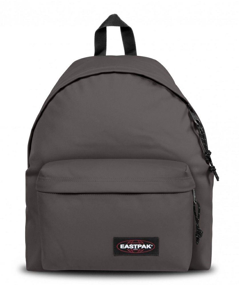 EASTPAK-ZAINO PADDED PAK`R GREY SIMPLE