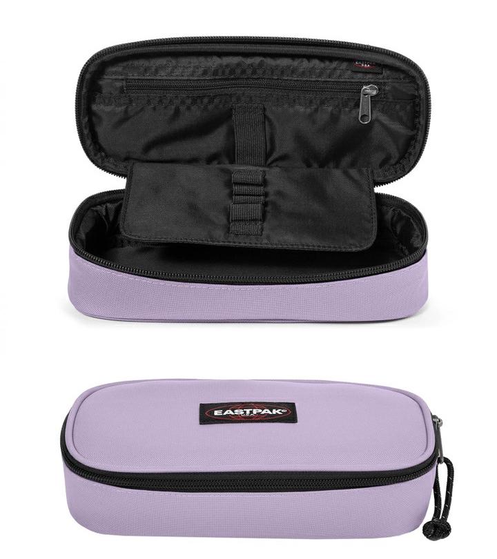 EASTPAK-BUSTINE OVAL SINGLE ORCHIDEA LILAC