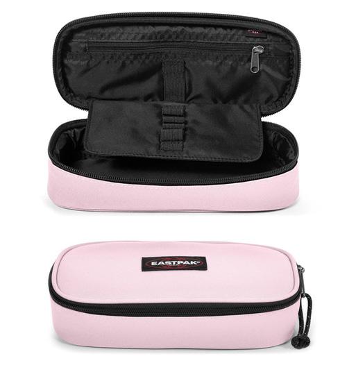 EASTPAK-BUSTINE OVAL SINGLE LEMONADE PINK
