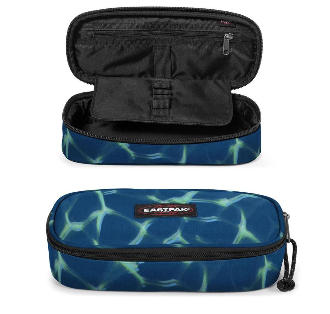 EASTPAK-BUSTINE OVAL SINGLE LIQUIT NAVY