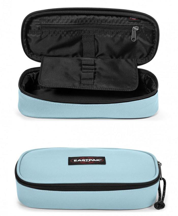 EASTPAK-BUSTINE OVAL SINGLE BLUE BORN