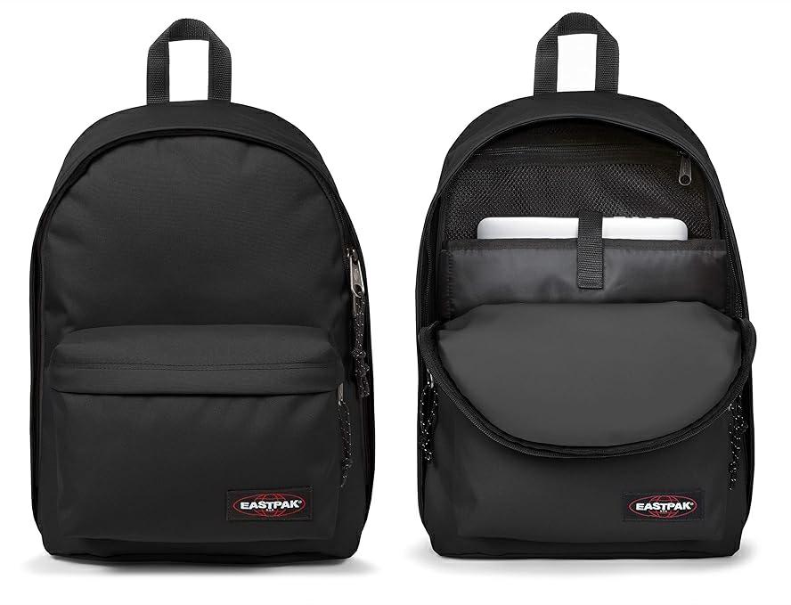 EASTPAK-ZAINO OUT OF OFFICE MEDIO TASCA LAPTOP BLACK