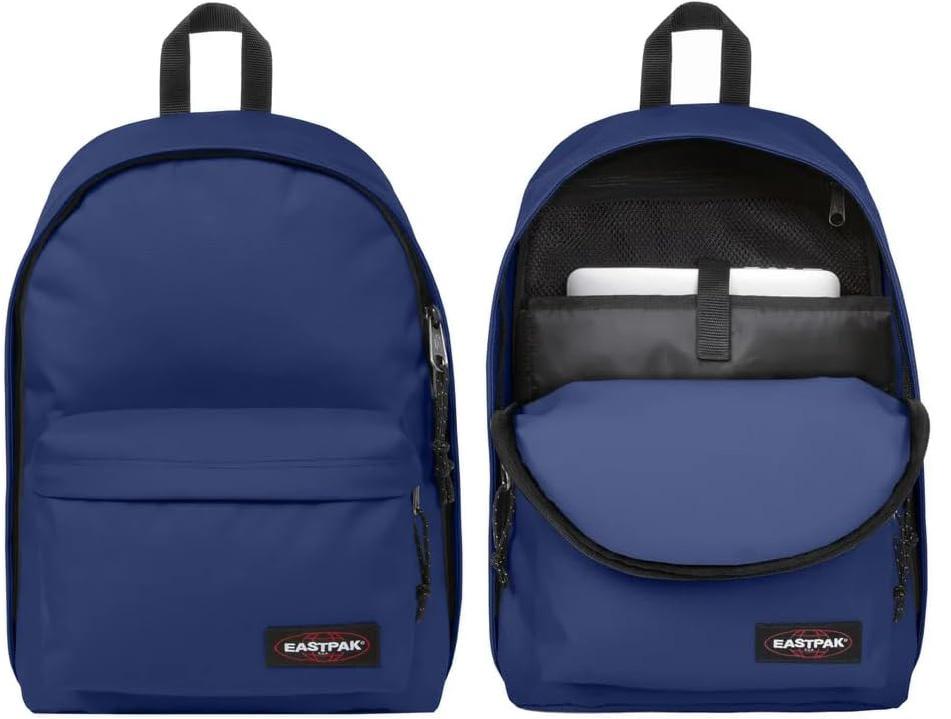 EASTPAK-ZAINO OUT OF OFFICE MEDIO TASCA LAPTOP NIGHTSKY NAVY