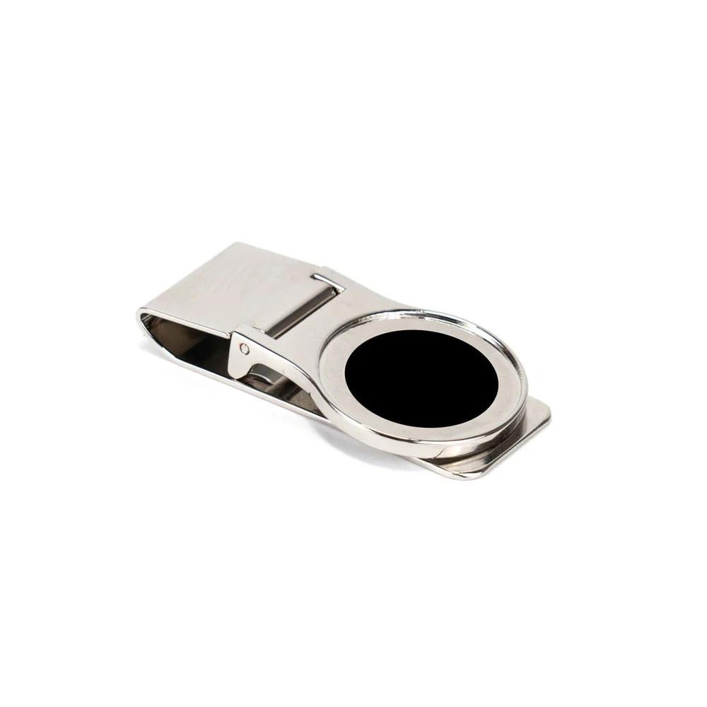 CAMPO MARZIO JONATHAN MONEY CLIP SILVER
