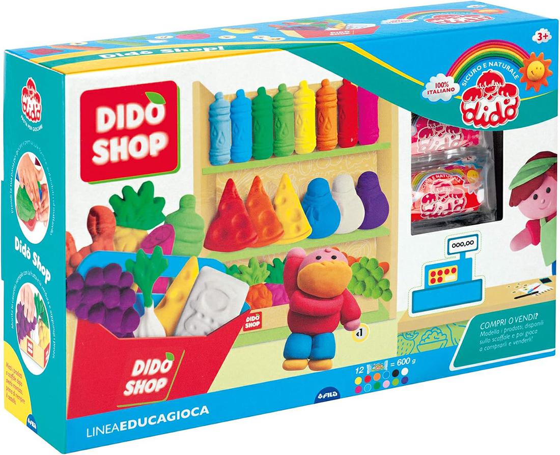 DIDO` IL GIOCO DELLA SPESA