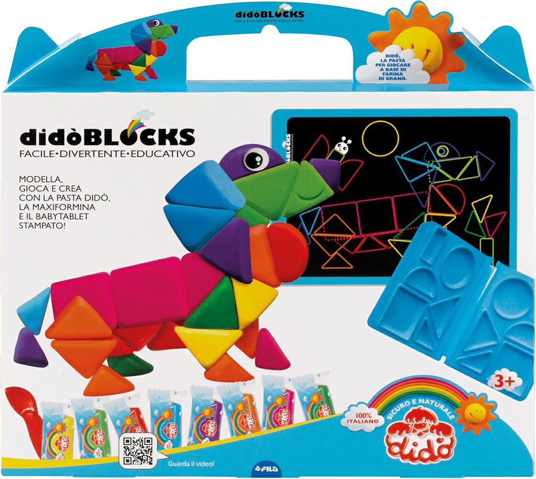 DIDO` BLOCKS BASSOTTO