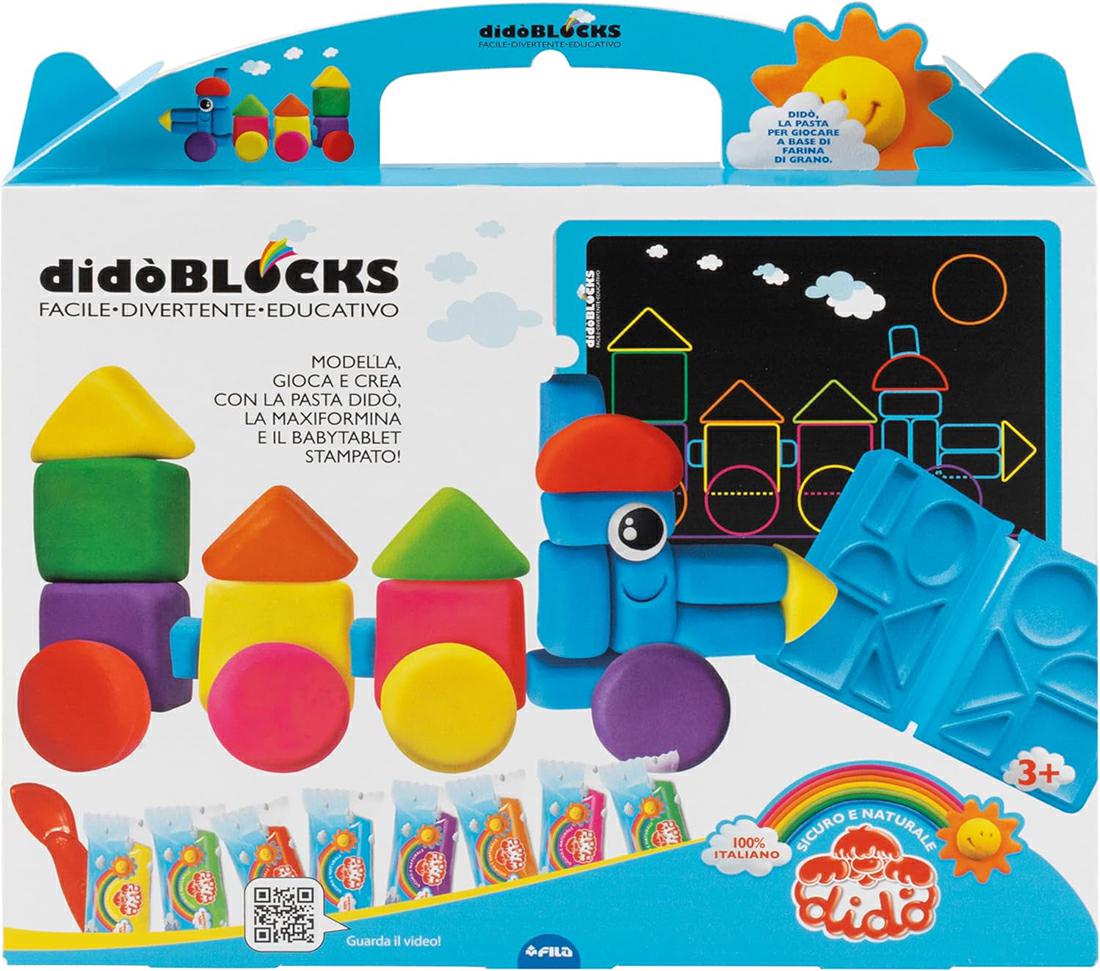 DIDO` BLOCKS TRENINO