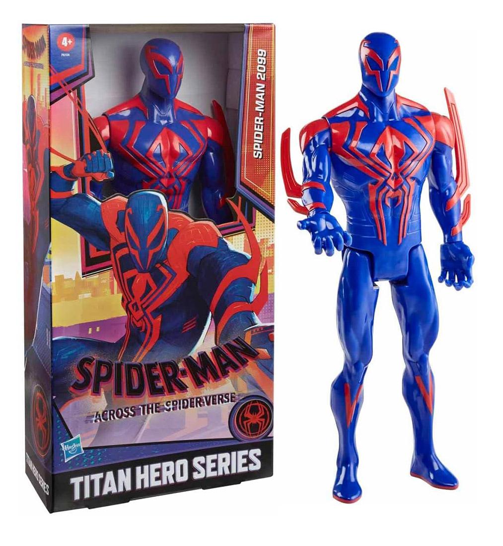 SPIDERMAN NUOVO UNIV.2 MOVIE LUXE TITAN