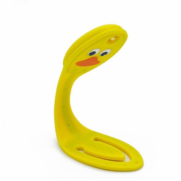 LUCI LETTURA FLESSIBILI DUCK