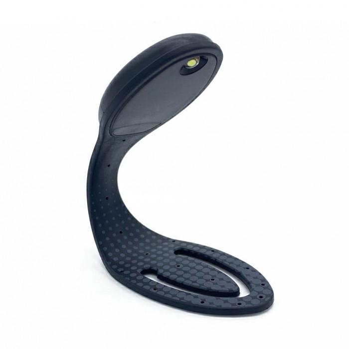 LUCI LETTURA FLESSIBILI BLACK