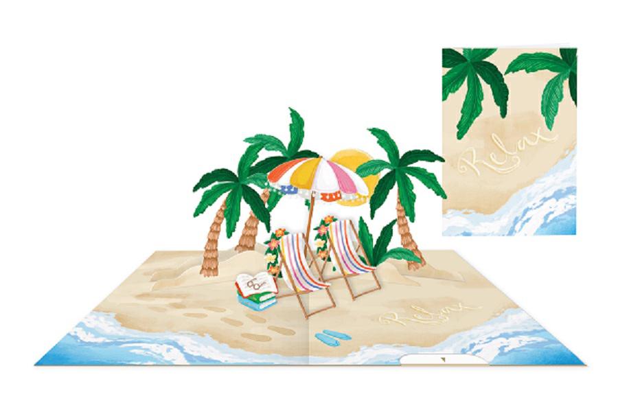 BIGLIETTINI ORIGAMI RELAX