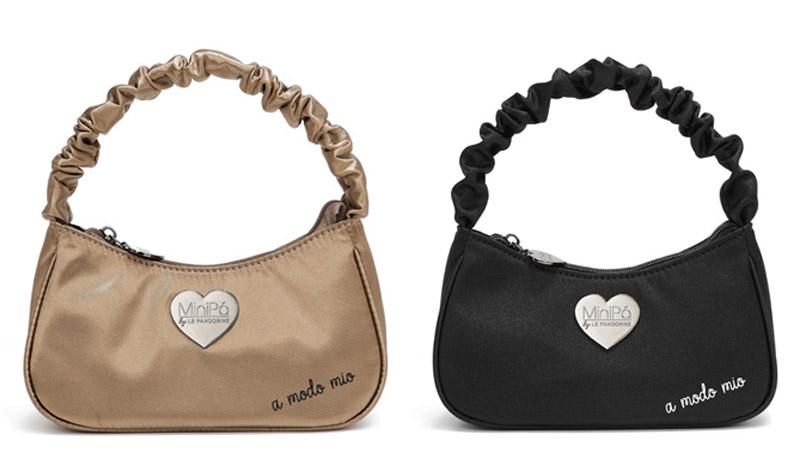 MINPA`-BORSA POCHETTE A MODO MIO