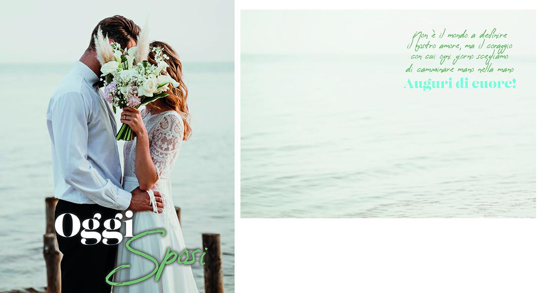 BIGLIETTINI MATRIMONIO 11,5X16 -LINEA MILLEFORME