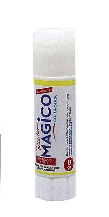 COLLA STICK MAGICO LINEA MILLEFORME GR.8