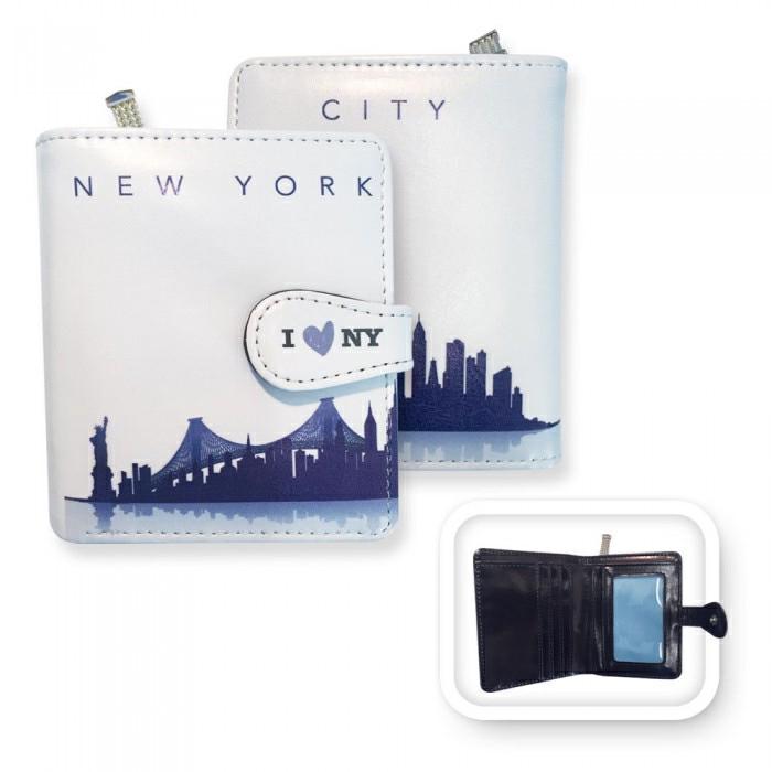 PORTAFOGLIO MEDIO NYC