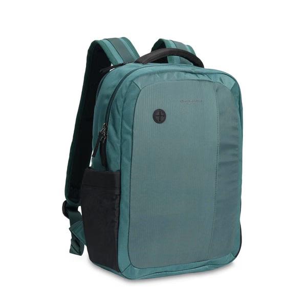 CAMPO MARZIO PARIS BACKPACK 13 PETROL GREEN*