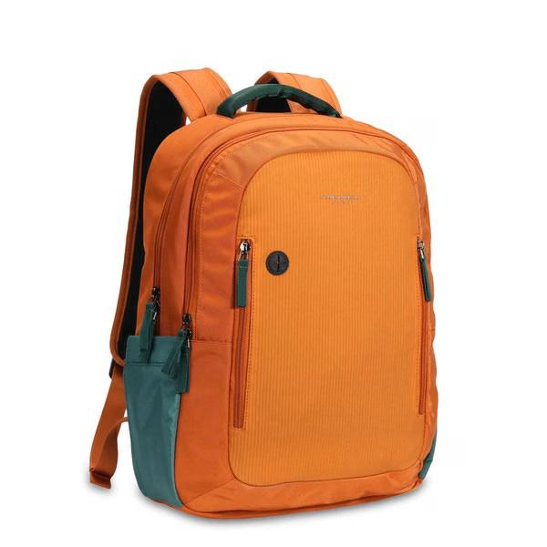 CAMPO MARZIO ISTANBUL BACKPACK 15.6 ORANGE*