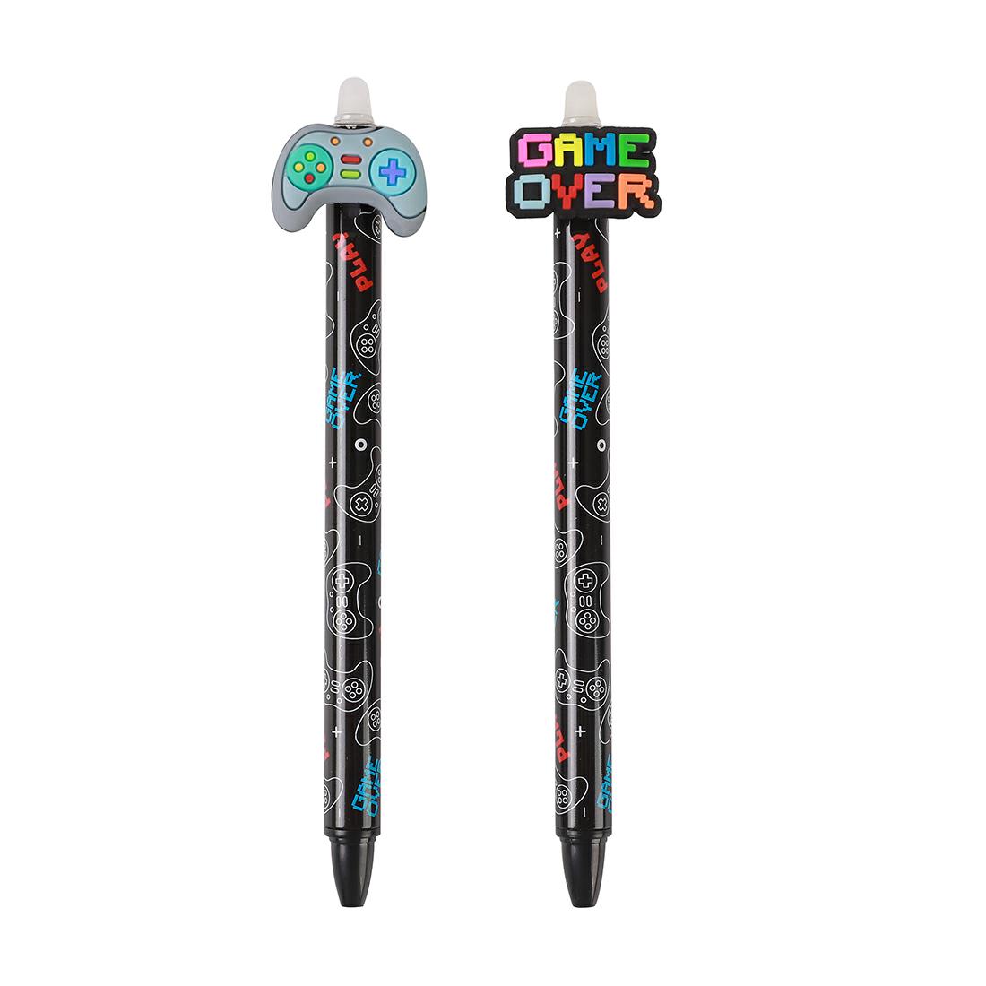 iTOTAL- PENNA CANCELLABILE 3D PIGGY & COW