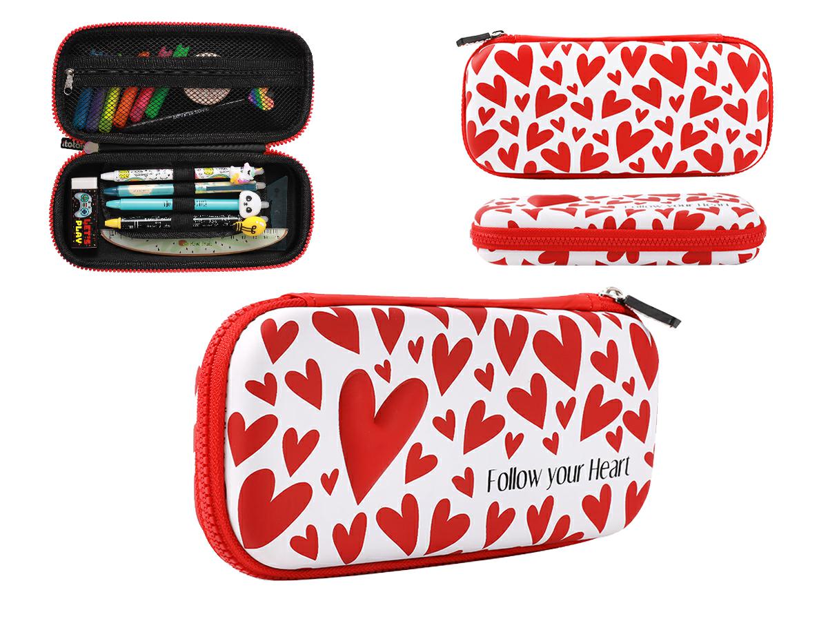 iTOTAL -ASTUCCIO FOLLOW YOUR HEART VUOTO