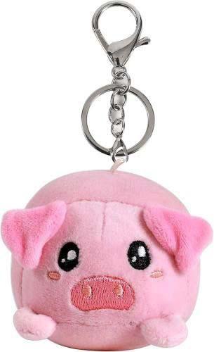 iTOTAL PORTACHIAVI PLUSH MAIALINO